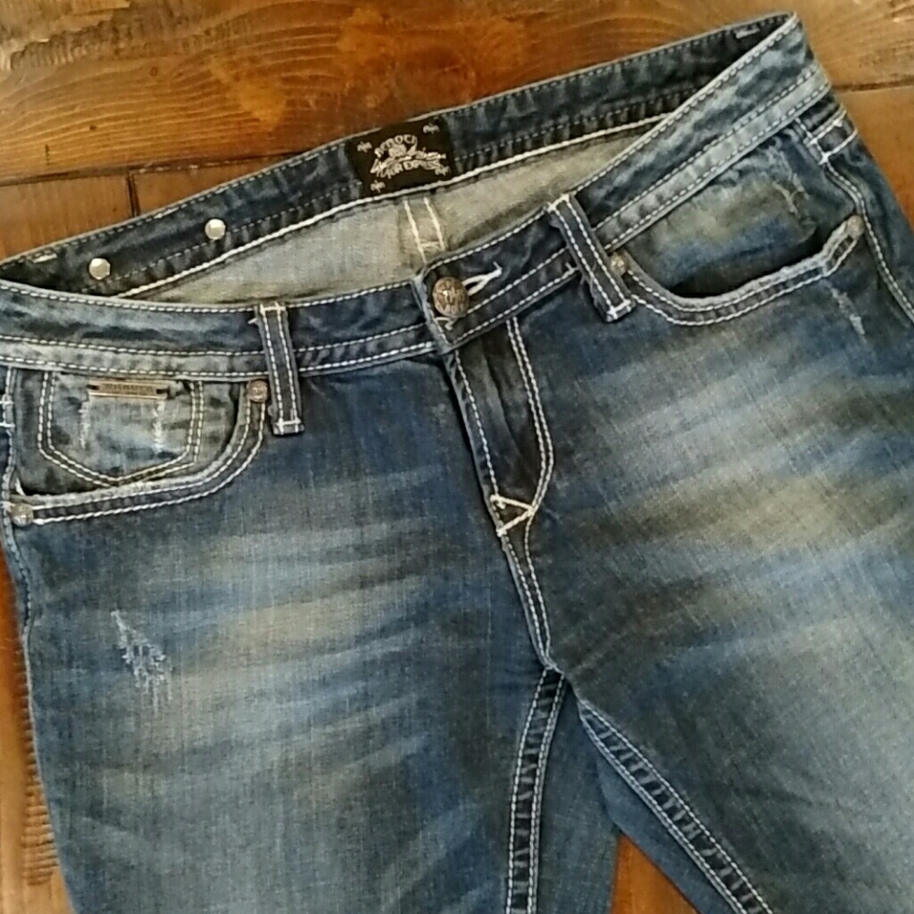 ReRock for Express Jeans